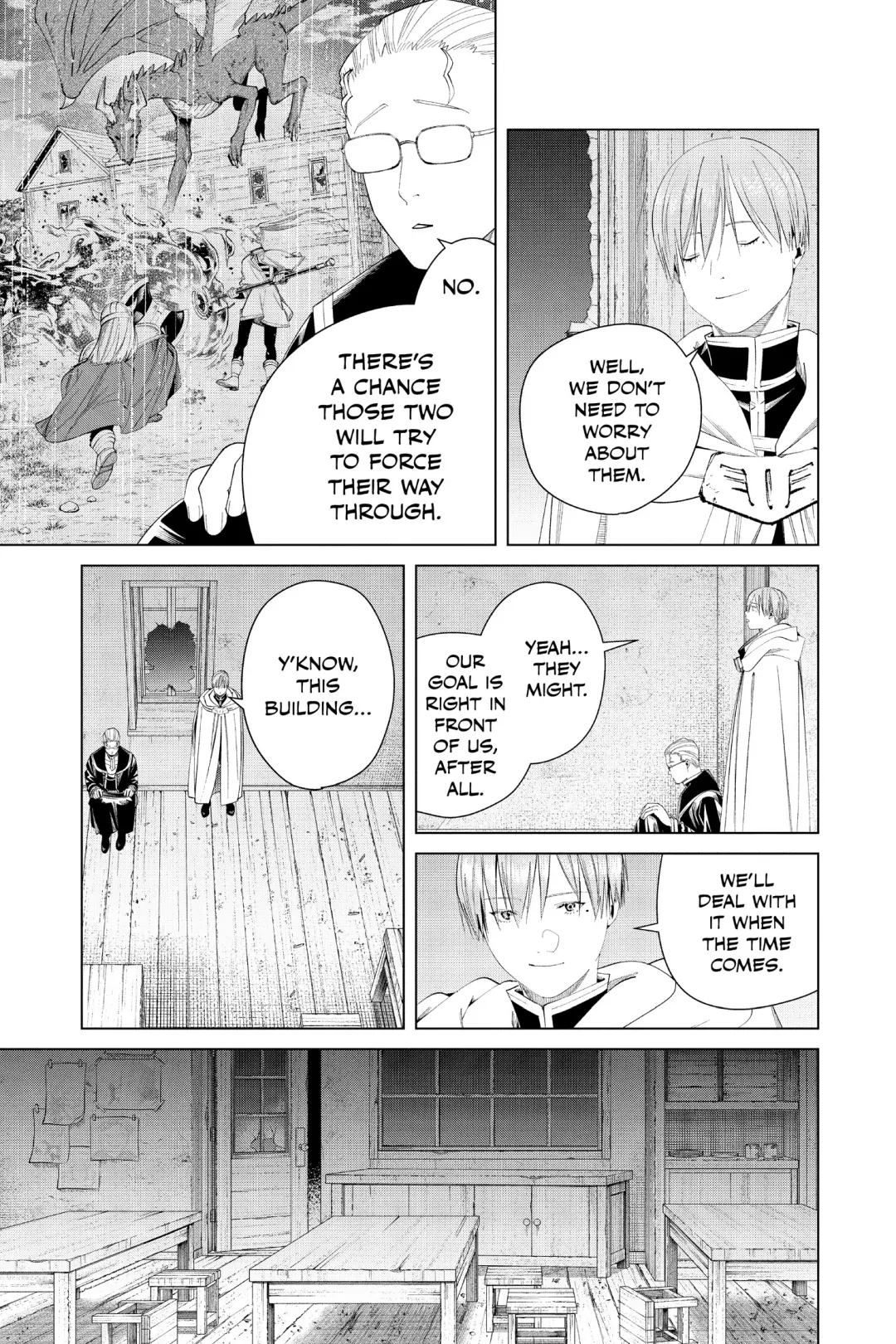Read Sousou no Frieren Manga Online
