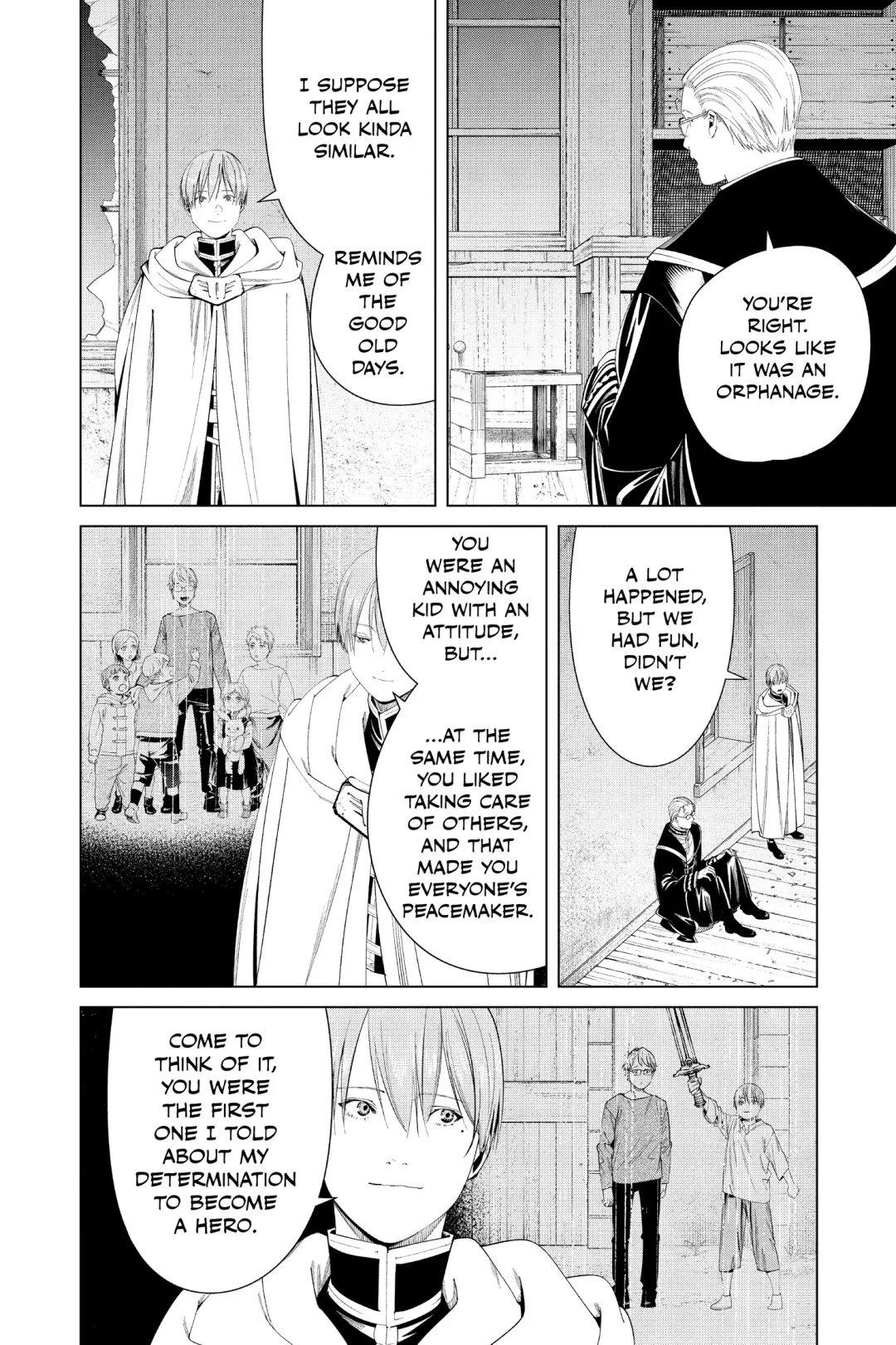 Read Sousou no Frieren Manga Online