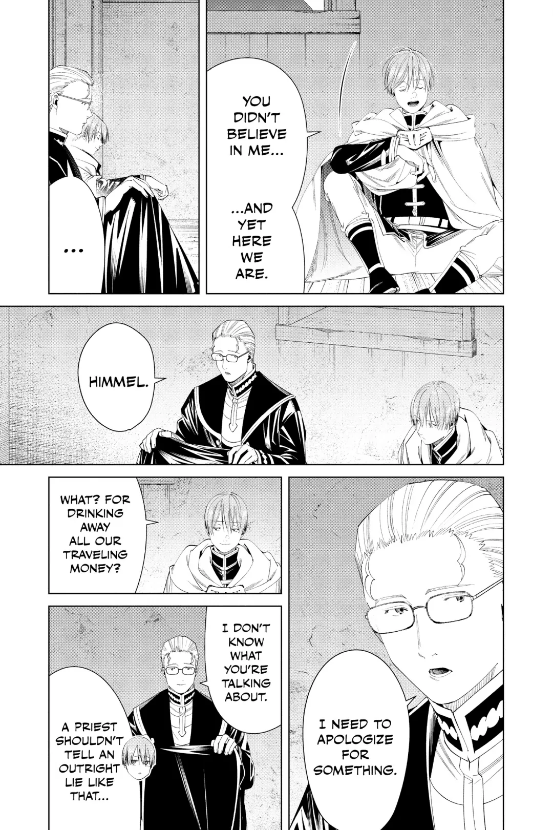 Read Sousou no Frieren Manga Online