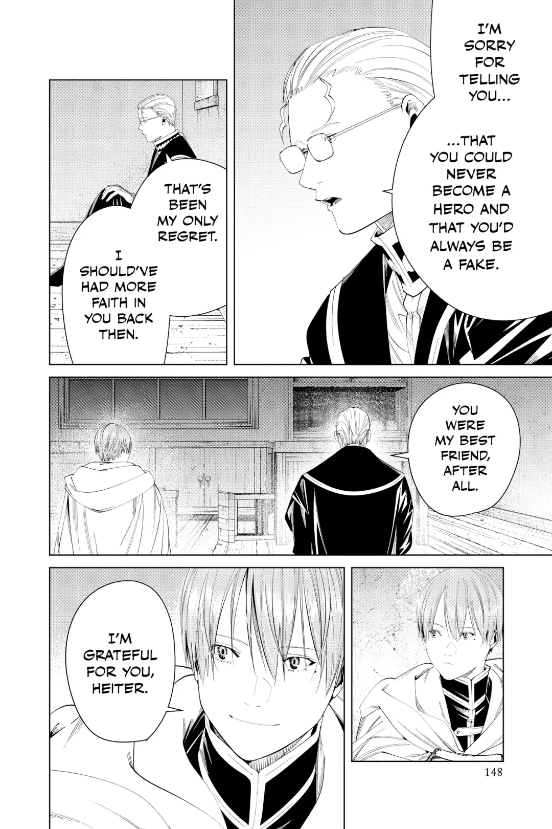 Read Sousou no Frieren Manga Online