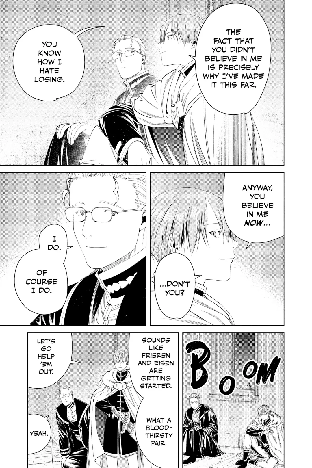 Read Sousou no Frieren Manga Online