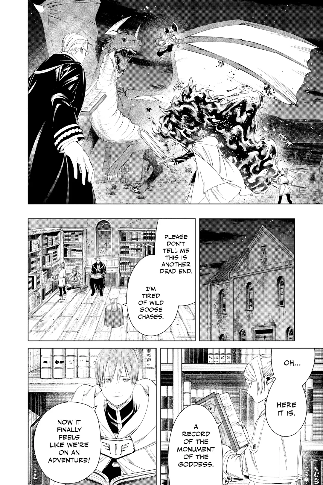 Read Sousou no Frieren Manga Online