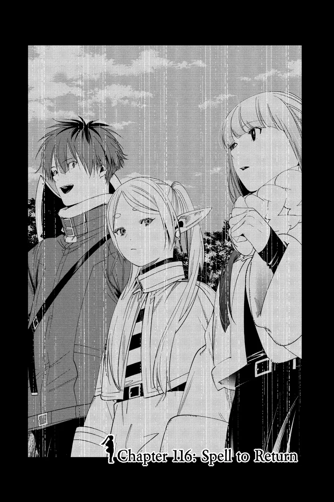 Read Sousou no Frieren Manga Online