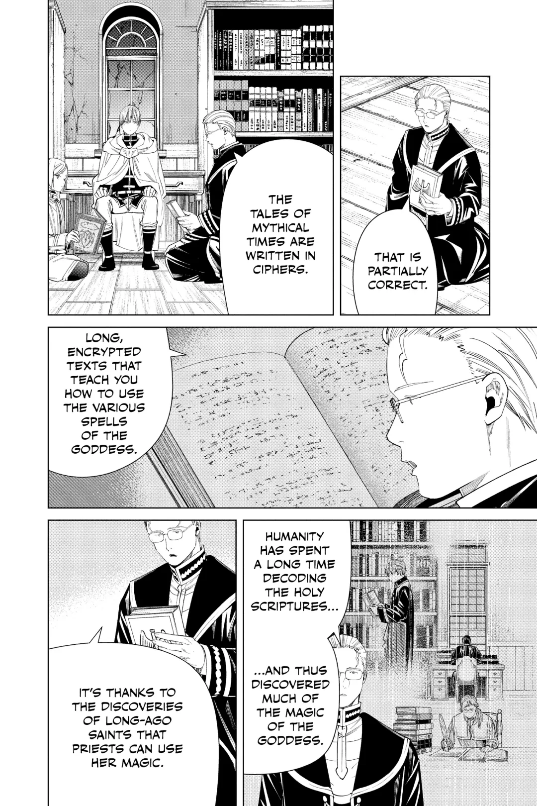 Read Sousou no Frieren Manga Online