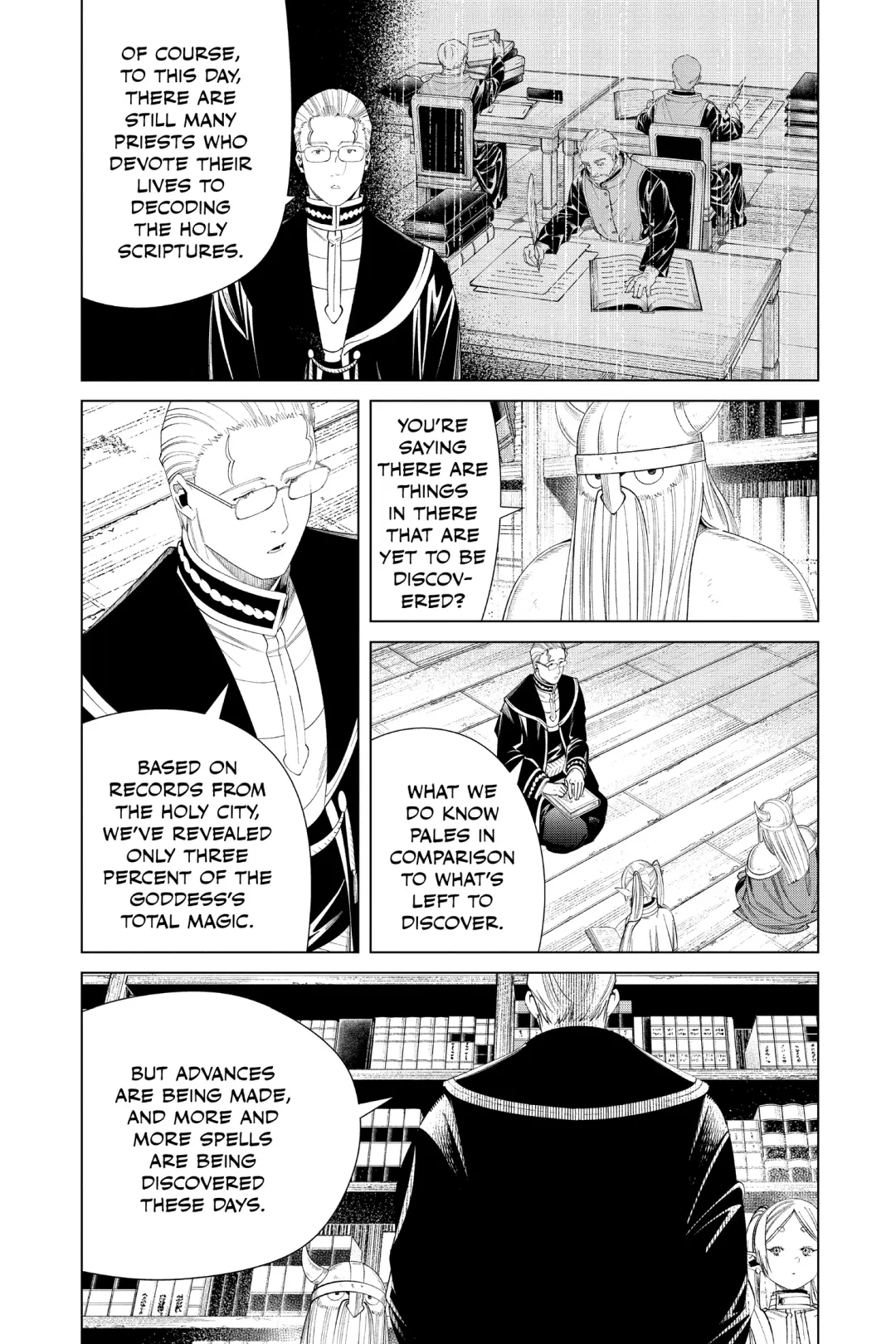Read Sousou no Frieren Manga Online