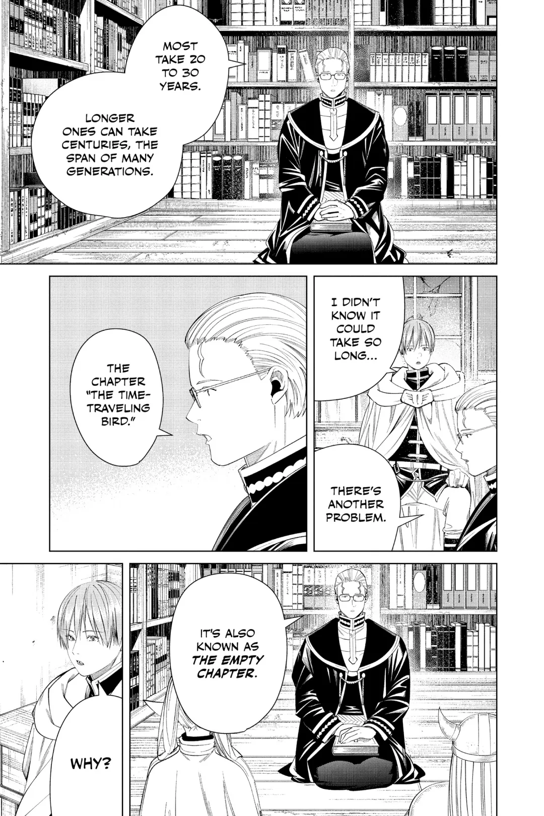 Read Sousou no Frieren Manga Online