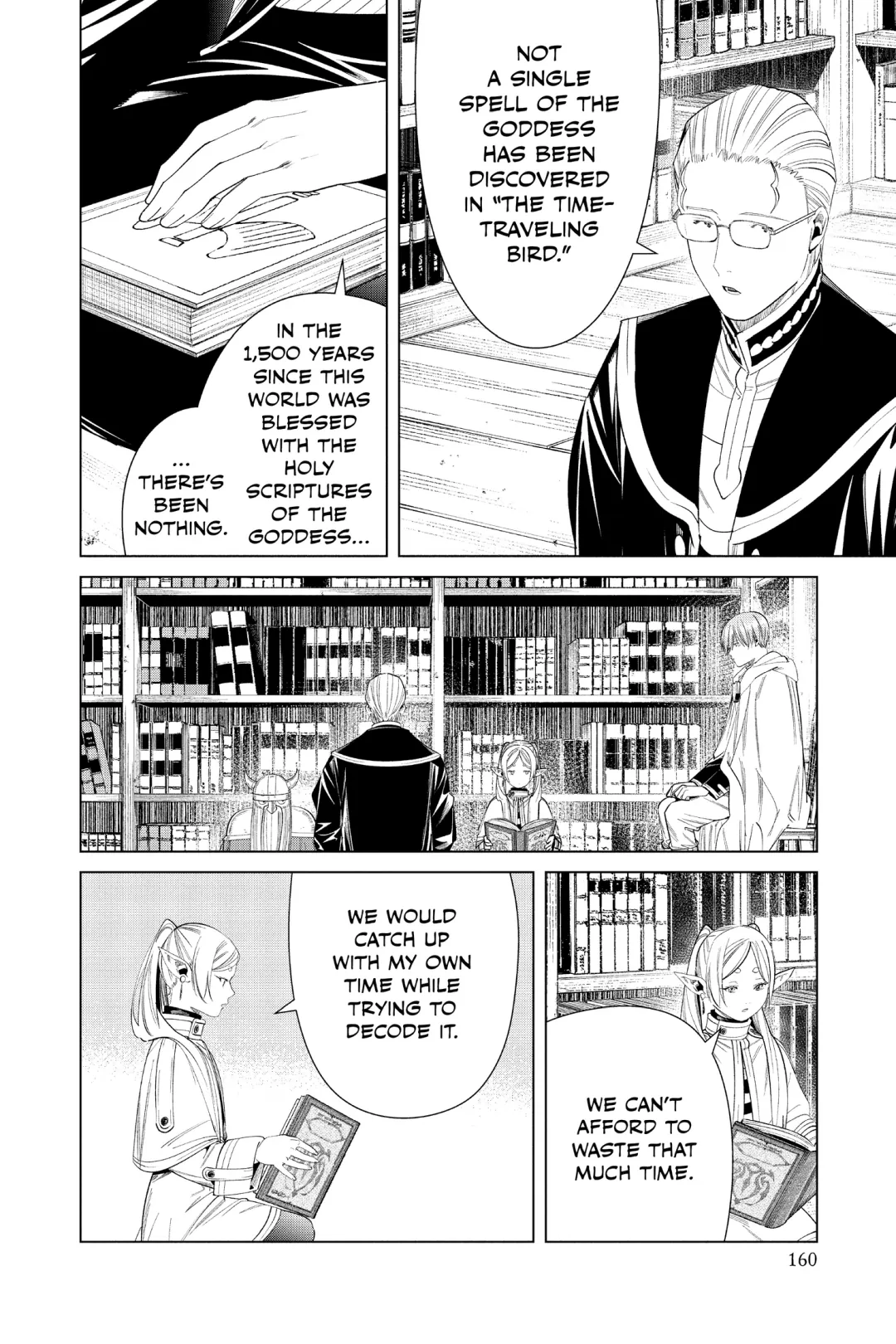 Read Sousou no Frieren Manga Online