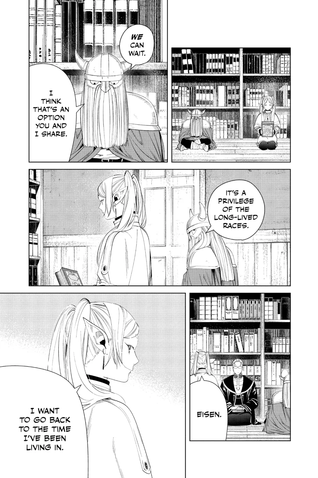 Read Sousou no Frieren Manga Online