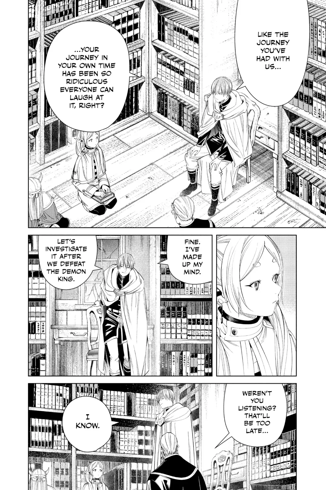 Read Sousou no Frieren Manga Online