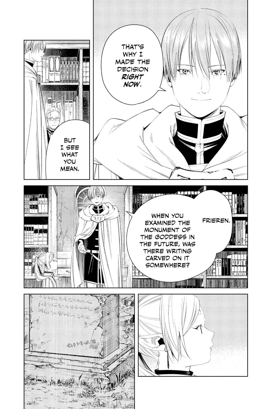 Read Sousou no Frieren Manga Online