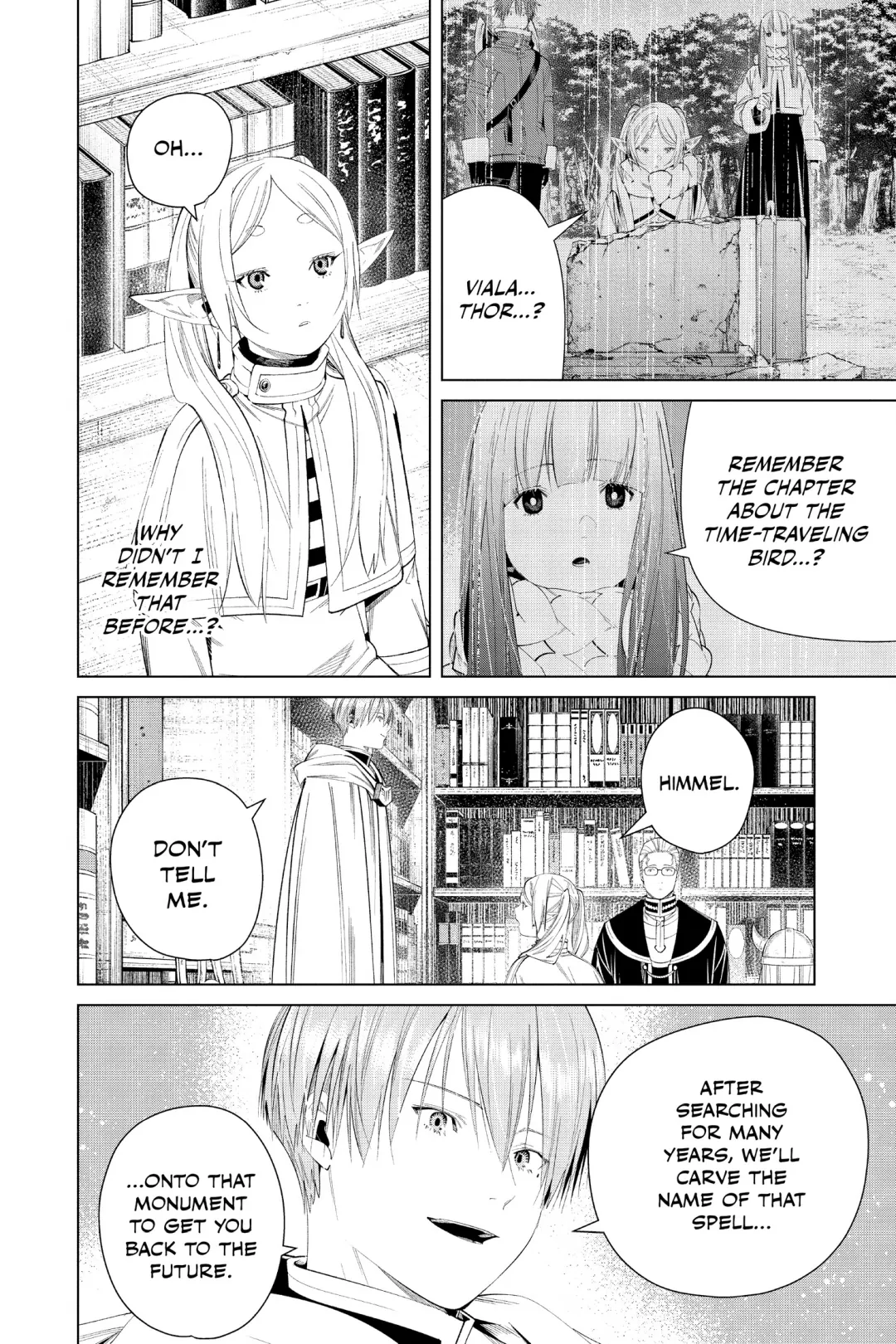 Read Sousou no Frieren Manga Online