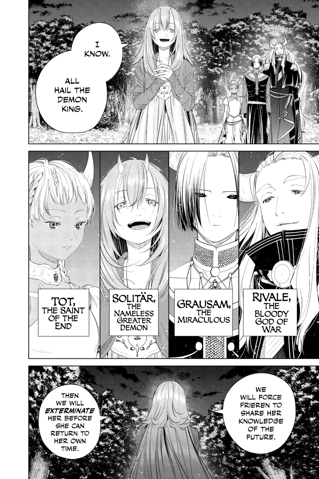 Read Sousou no Frieren Manga Online