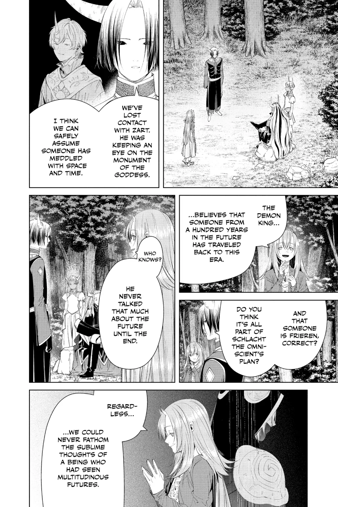 Read Sousou no Frieren Manga Online