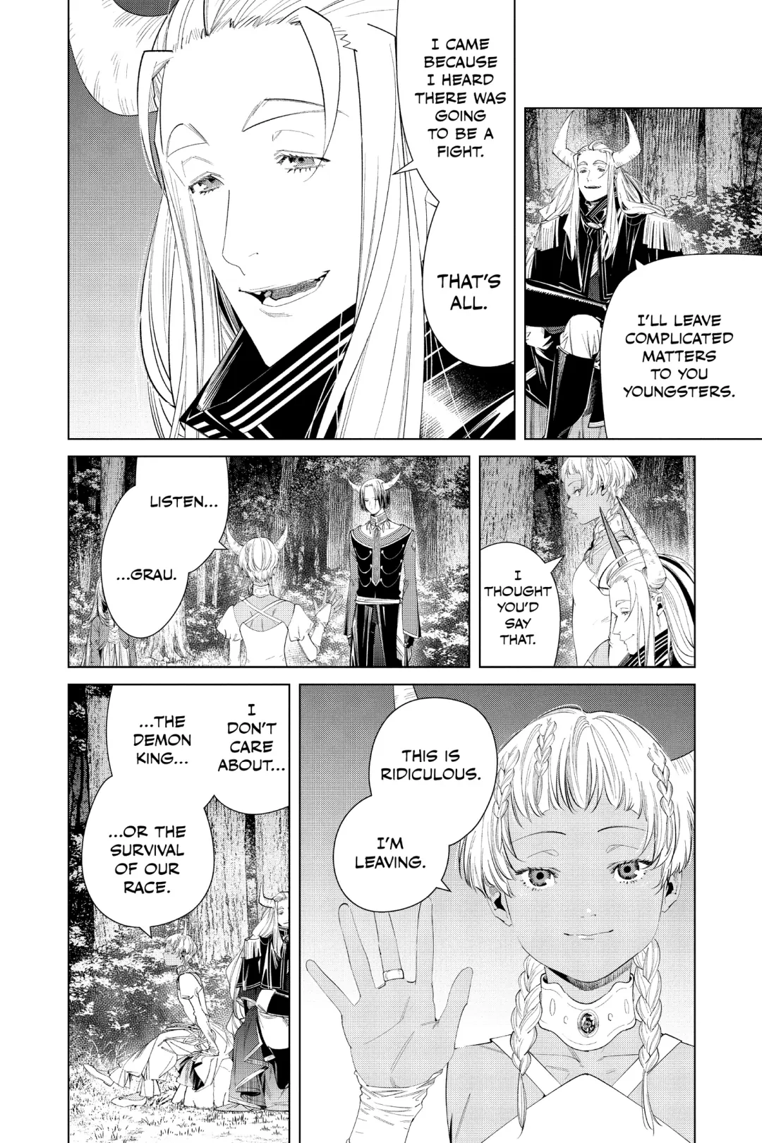 Read Sousou no Frieren Manga Online
