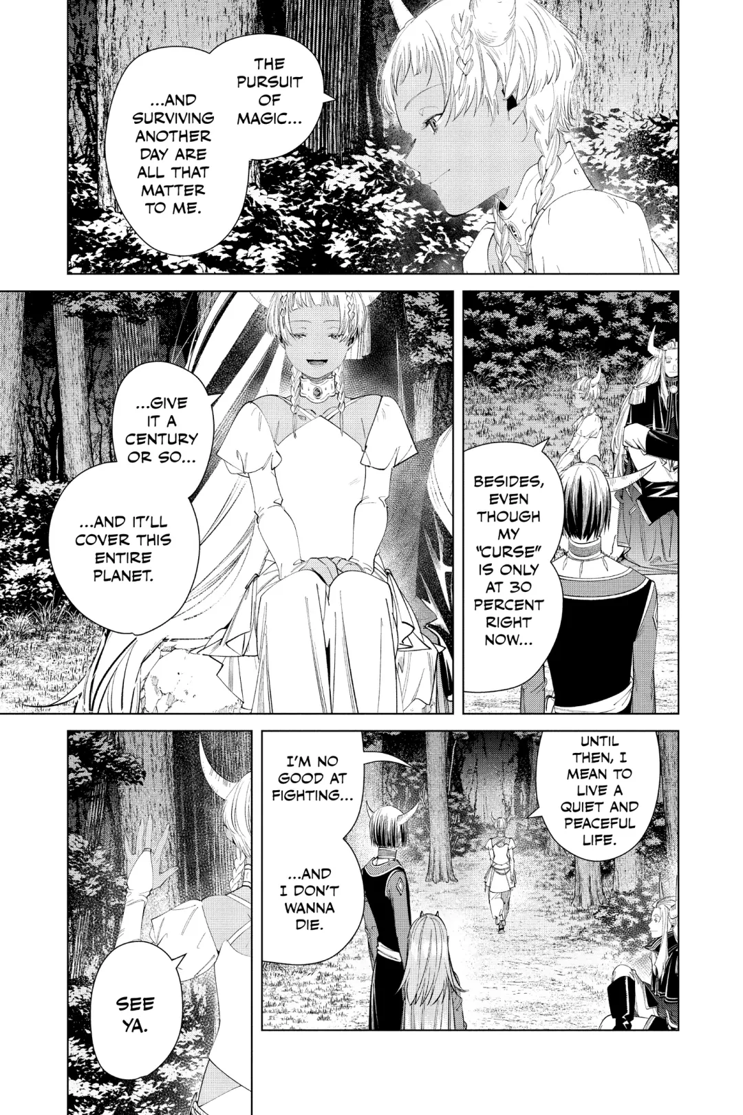 Read Sousou no Frieren Manga Online