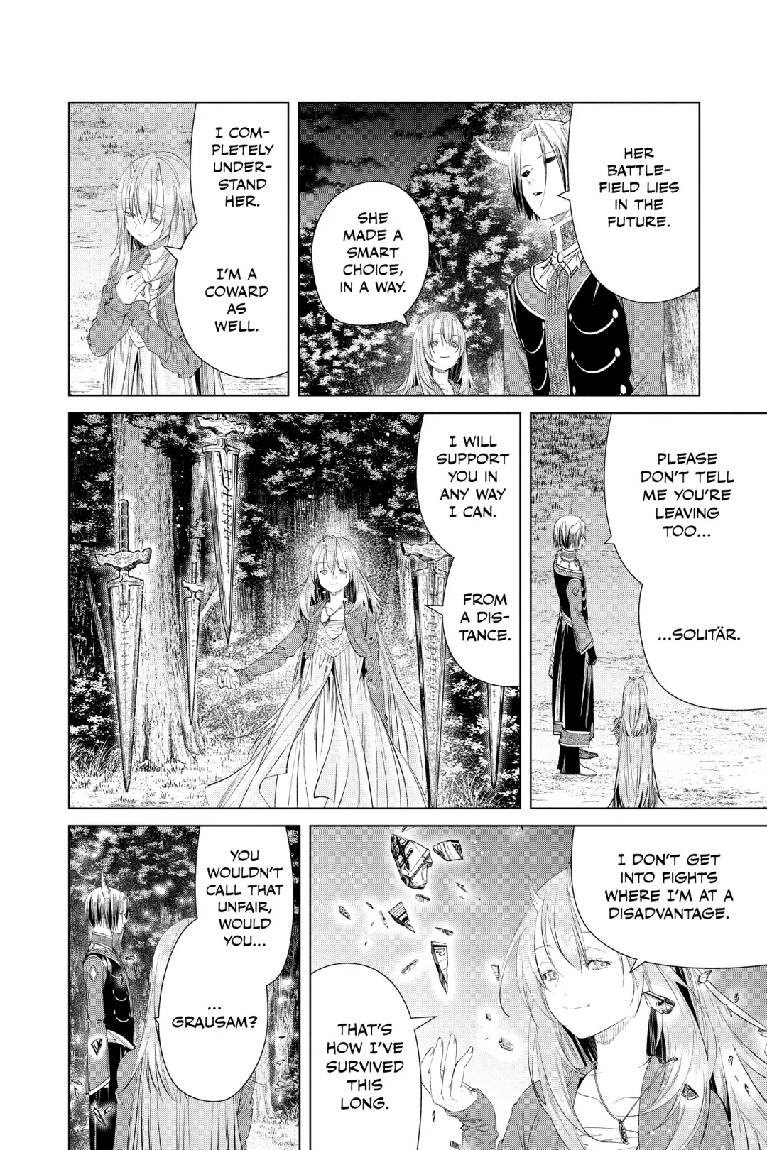 Read Sousou no Frieren Manga Online