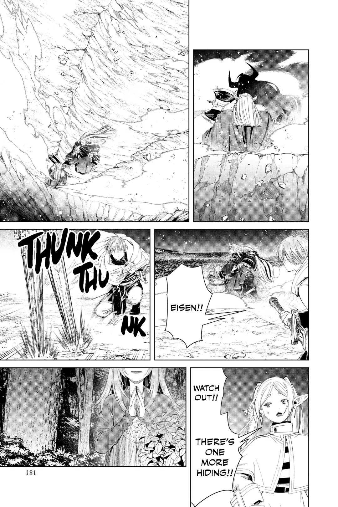 Read Sousou no Frieren Manga Online