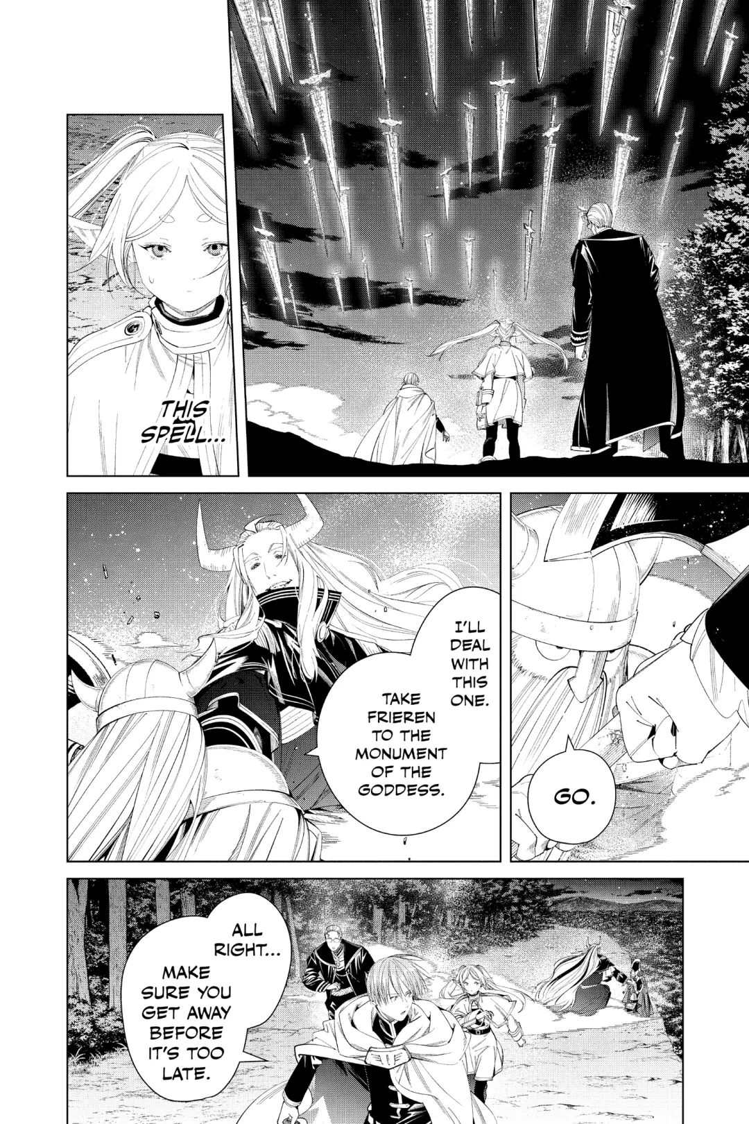 Read Sousou no Frieren Manga Online