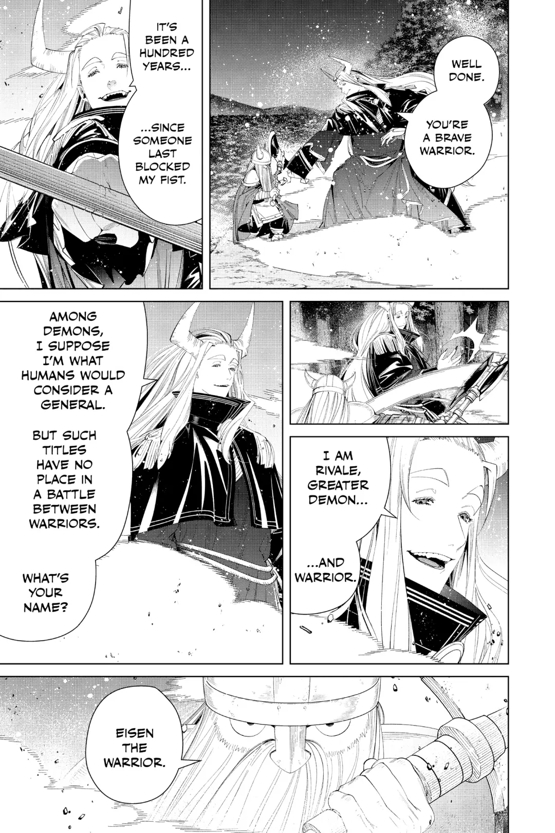 Read Sousou no Frieren Manga Online