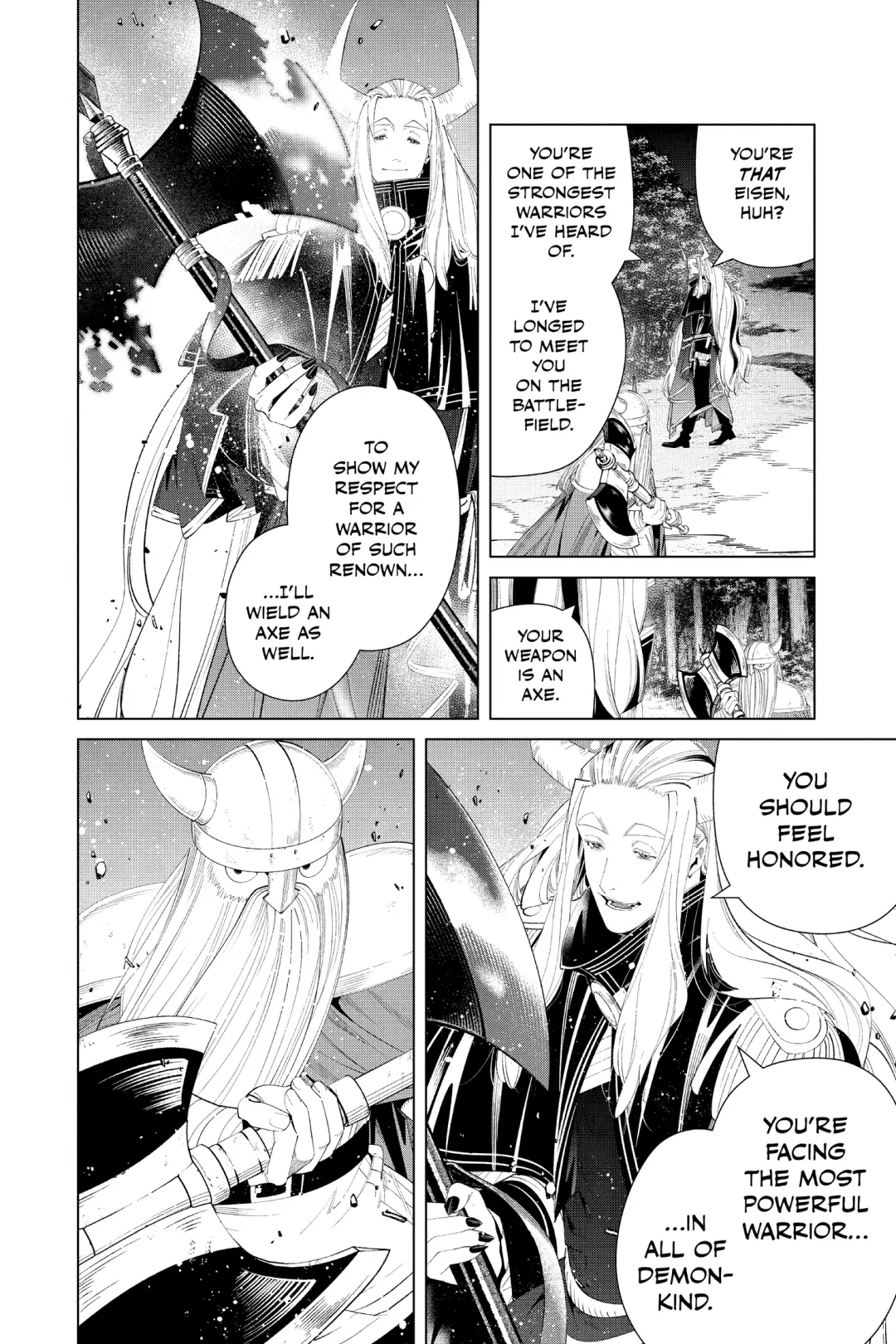 Read Sousou no Frieren Manga Online