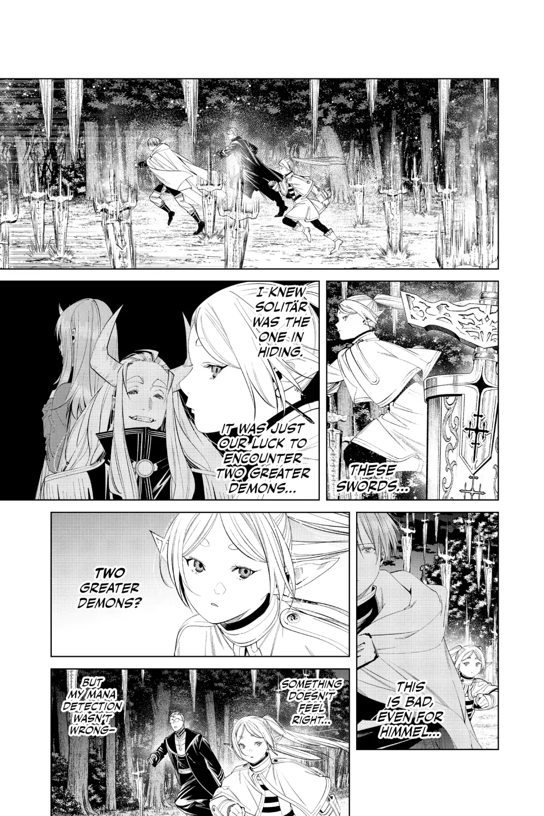 Read Sousou no Frieren Manga Online