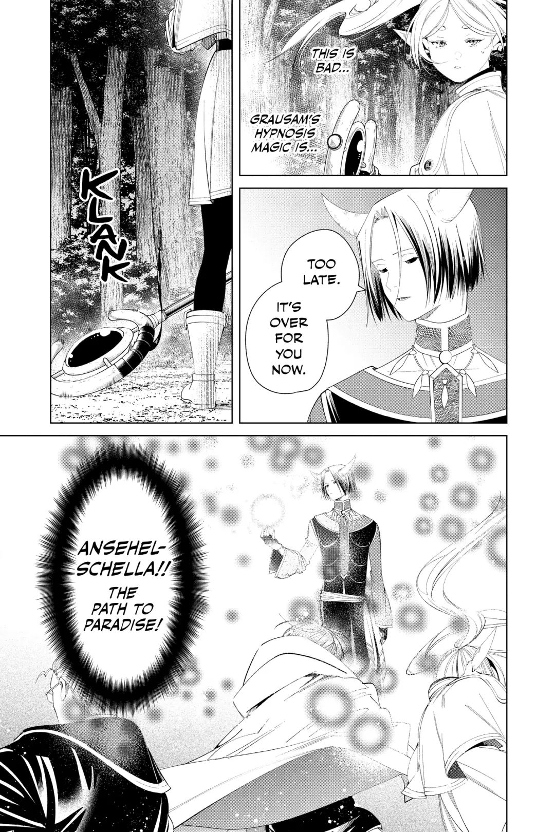Read Sousou no Frieren Manga Online