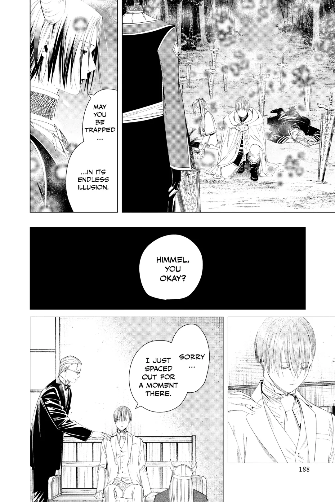 Read Sousou no Frieren Manga Online