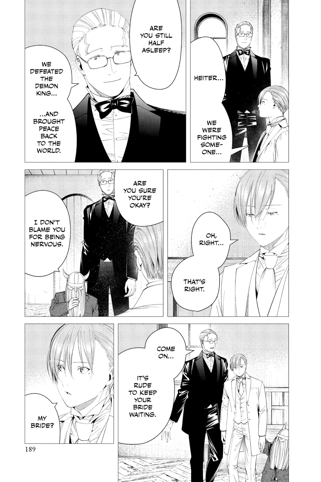 Read Sousou no Frieren Manga Online