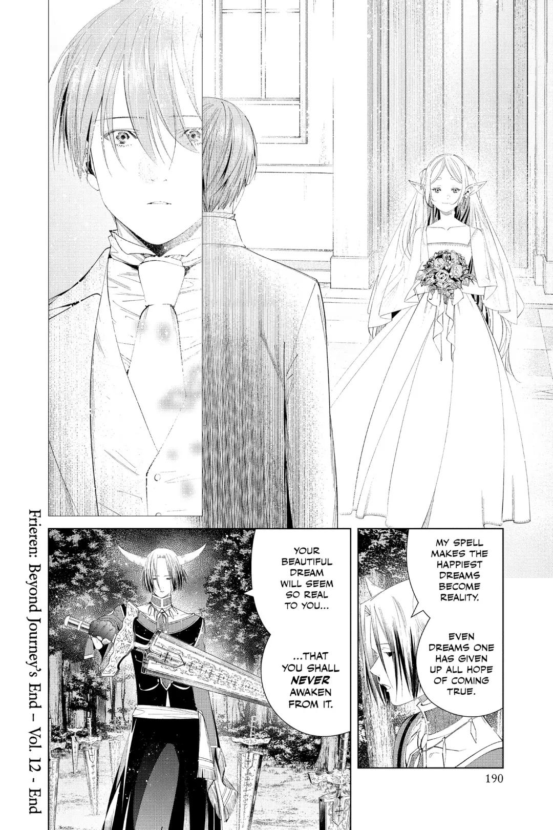 Read Sousou no Frieren Manga Online