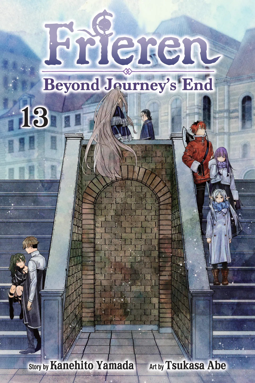 Read Sousou no Frieren Manga Online