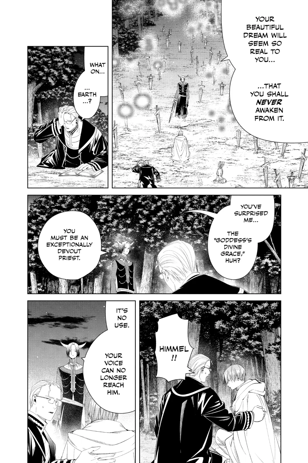 Read Sousou no Frieren Manga Online