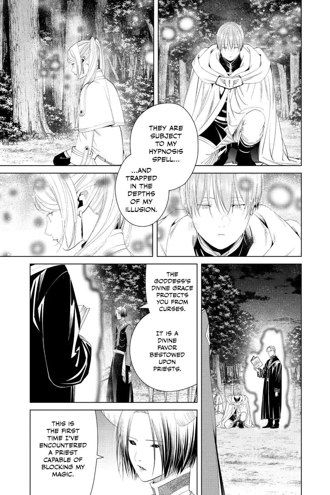 Read Sousou no Frieren Manga Online