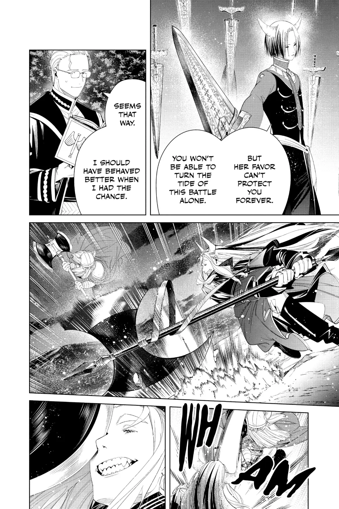 Read Sousou no Frieren Manga Online