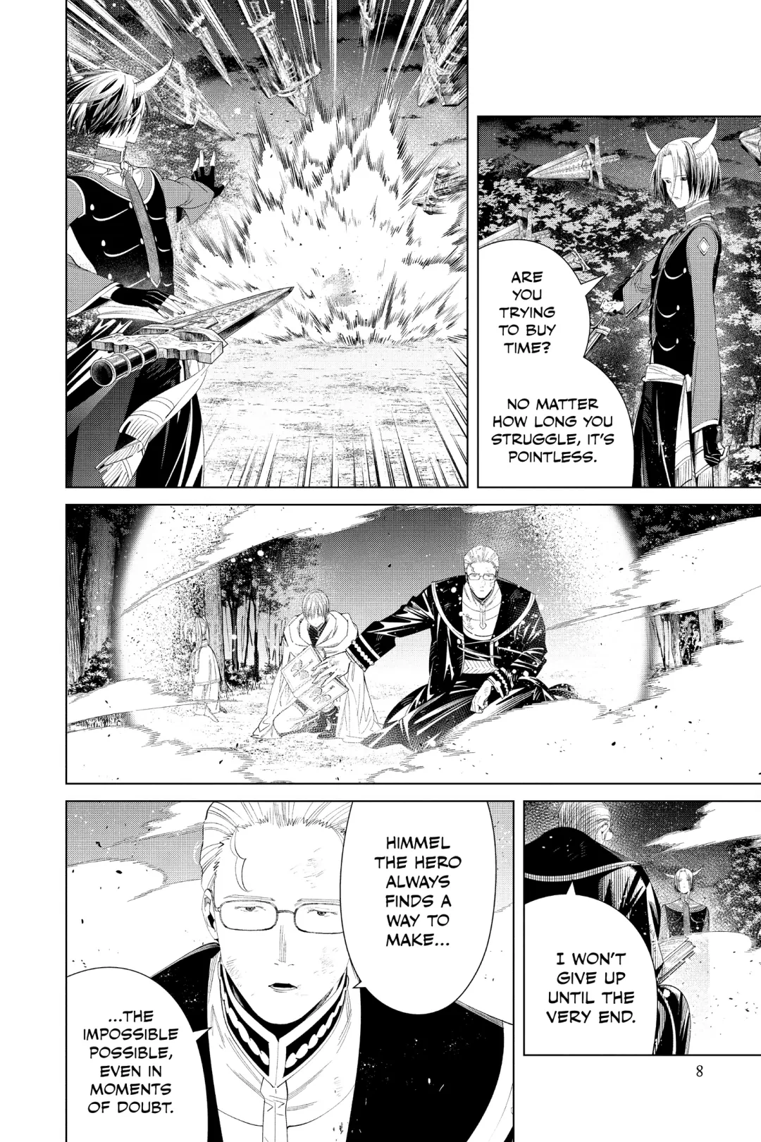 Read Sousou no Frieren Manga Online