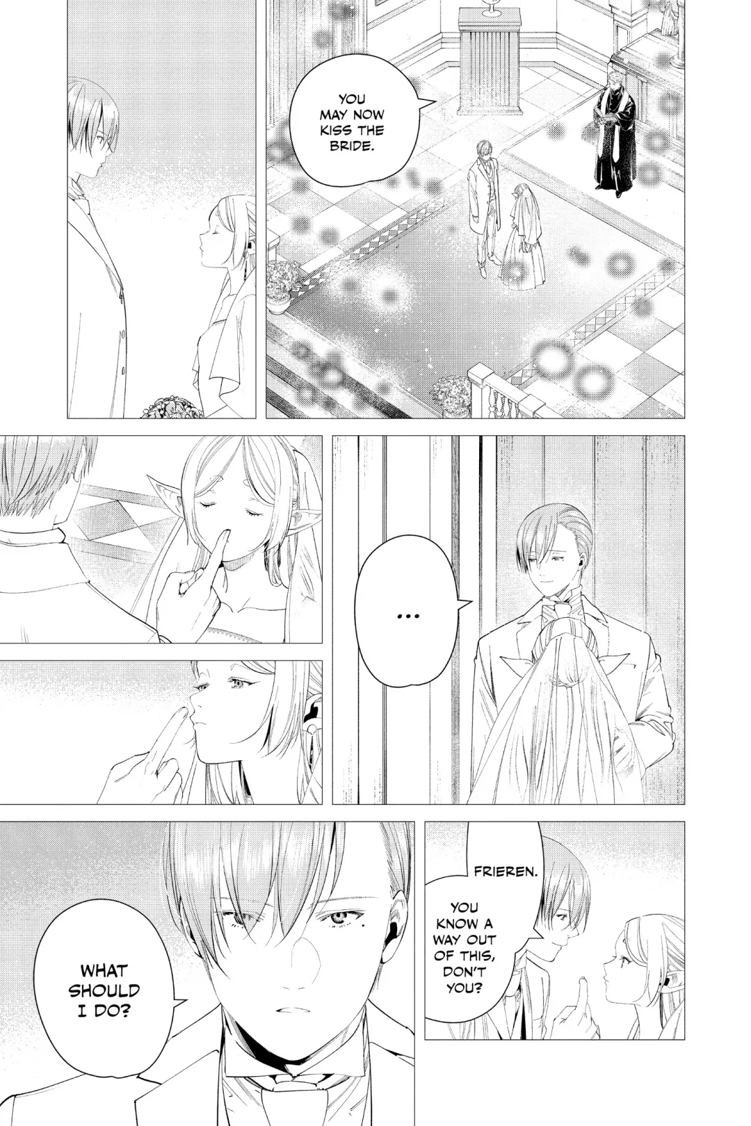 Read Sousou no Frieren Manga Online