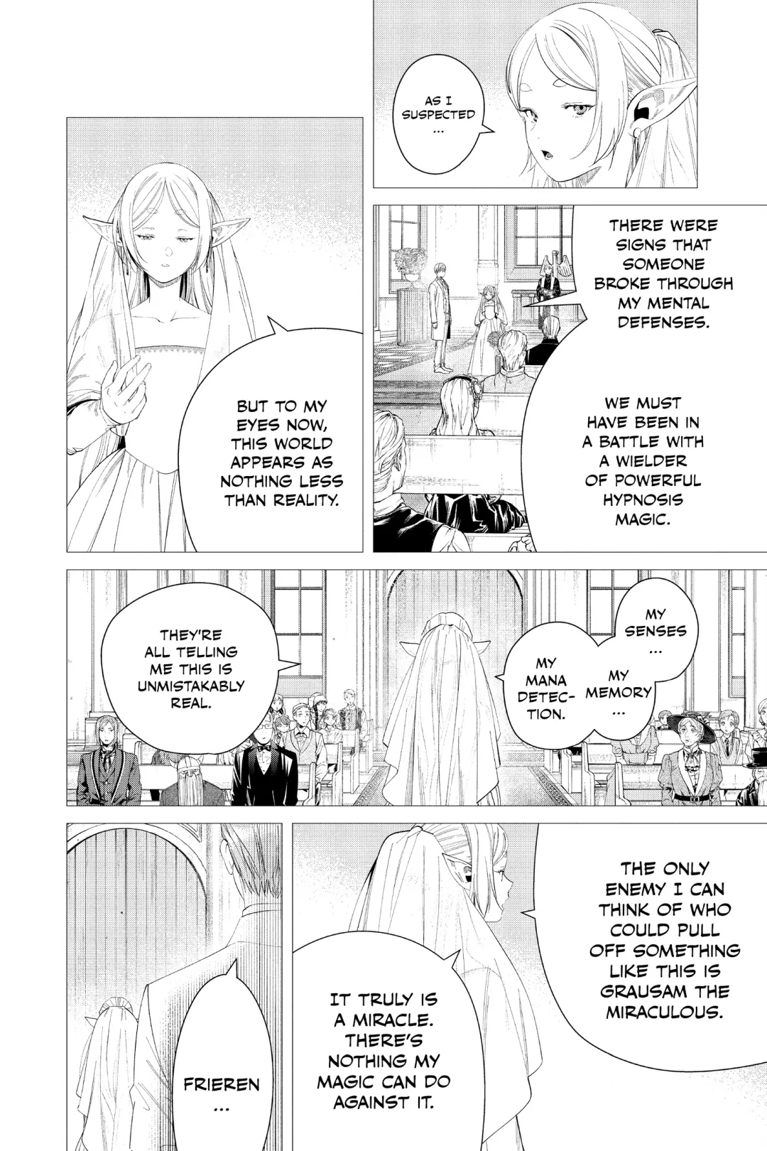 Read Sousou no Frieren Manga Online