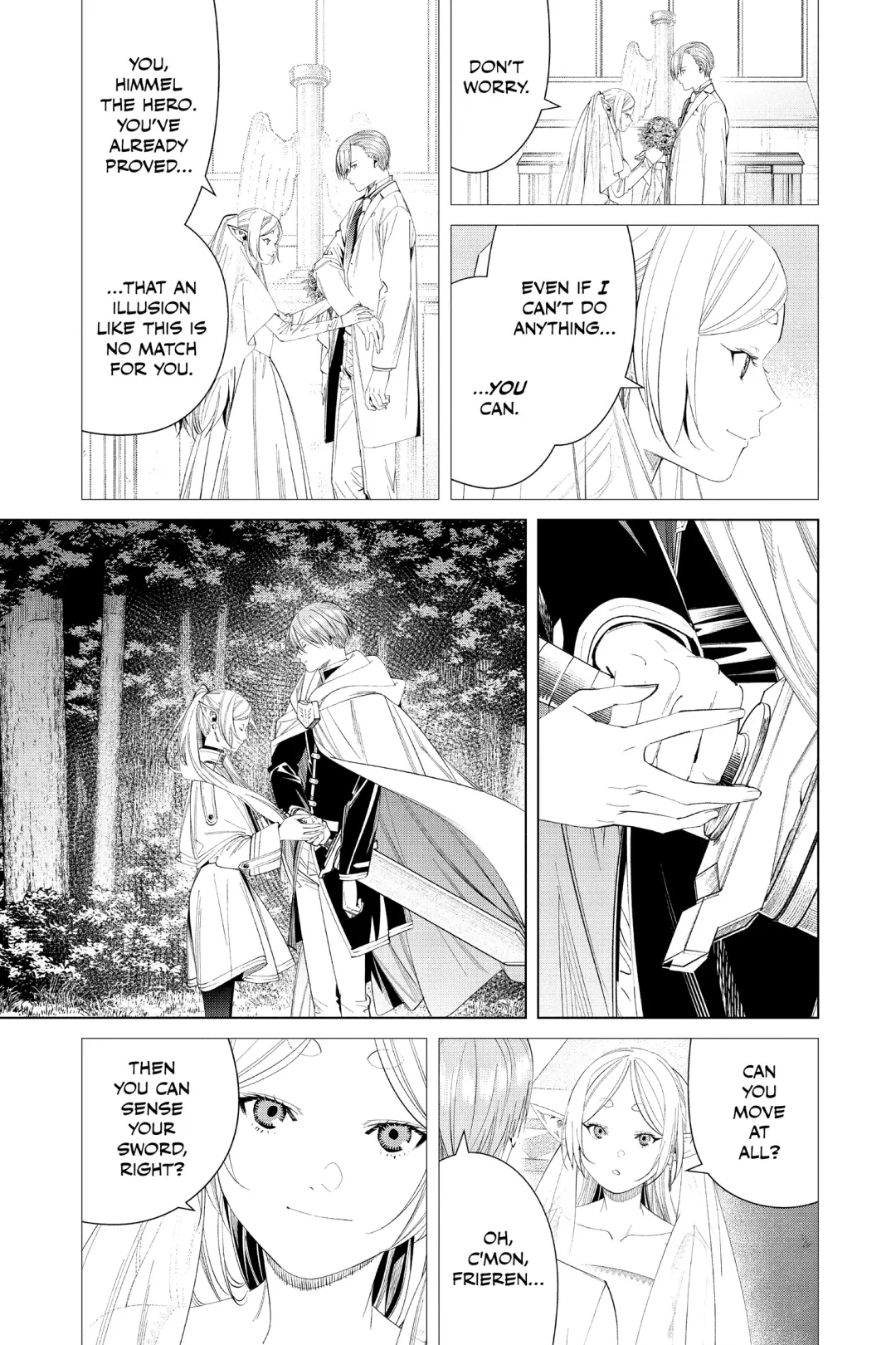 Read Sousou no Frieren Manga Online