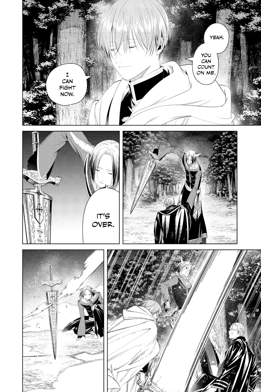 Read Sousou no Frieren Manga Online