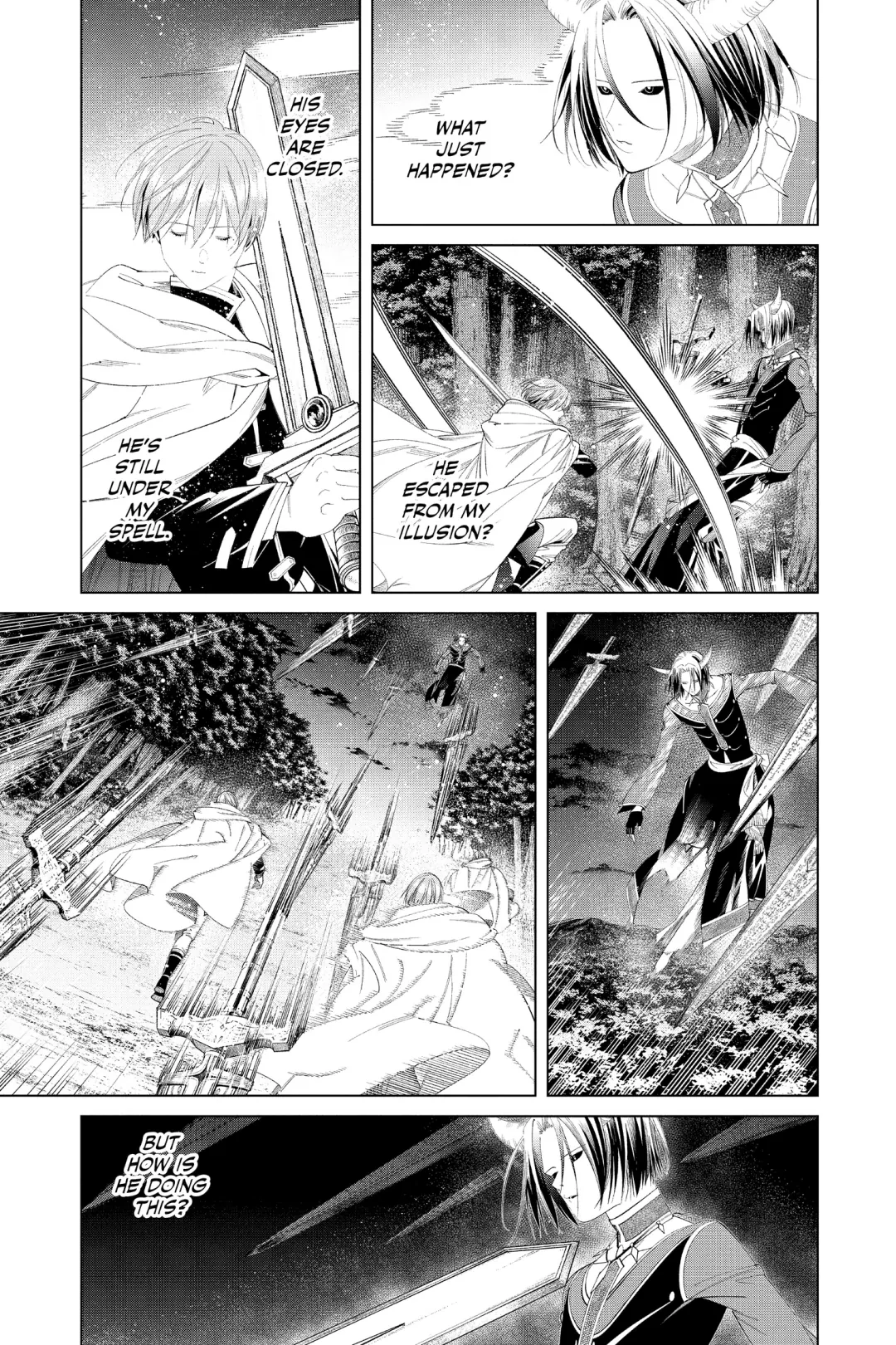Read Sousou no Frieren Manga Online