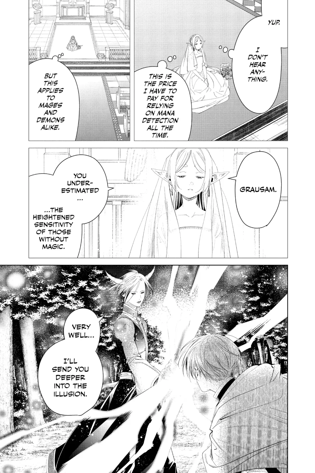 Read Sousou no Frieren Manga Online