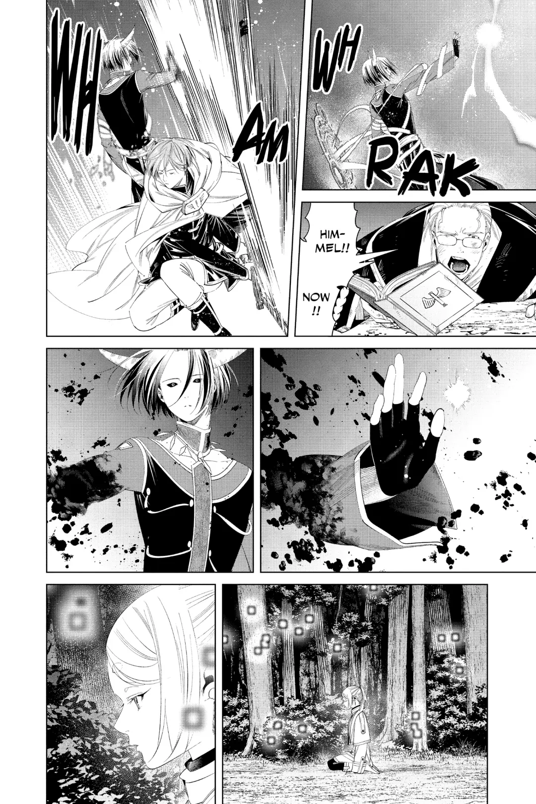 Read Sousou no Frieren Manga Online