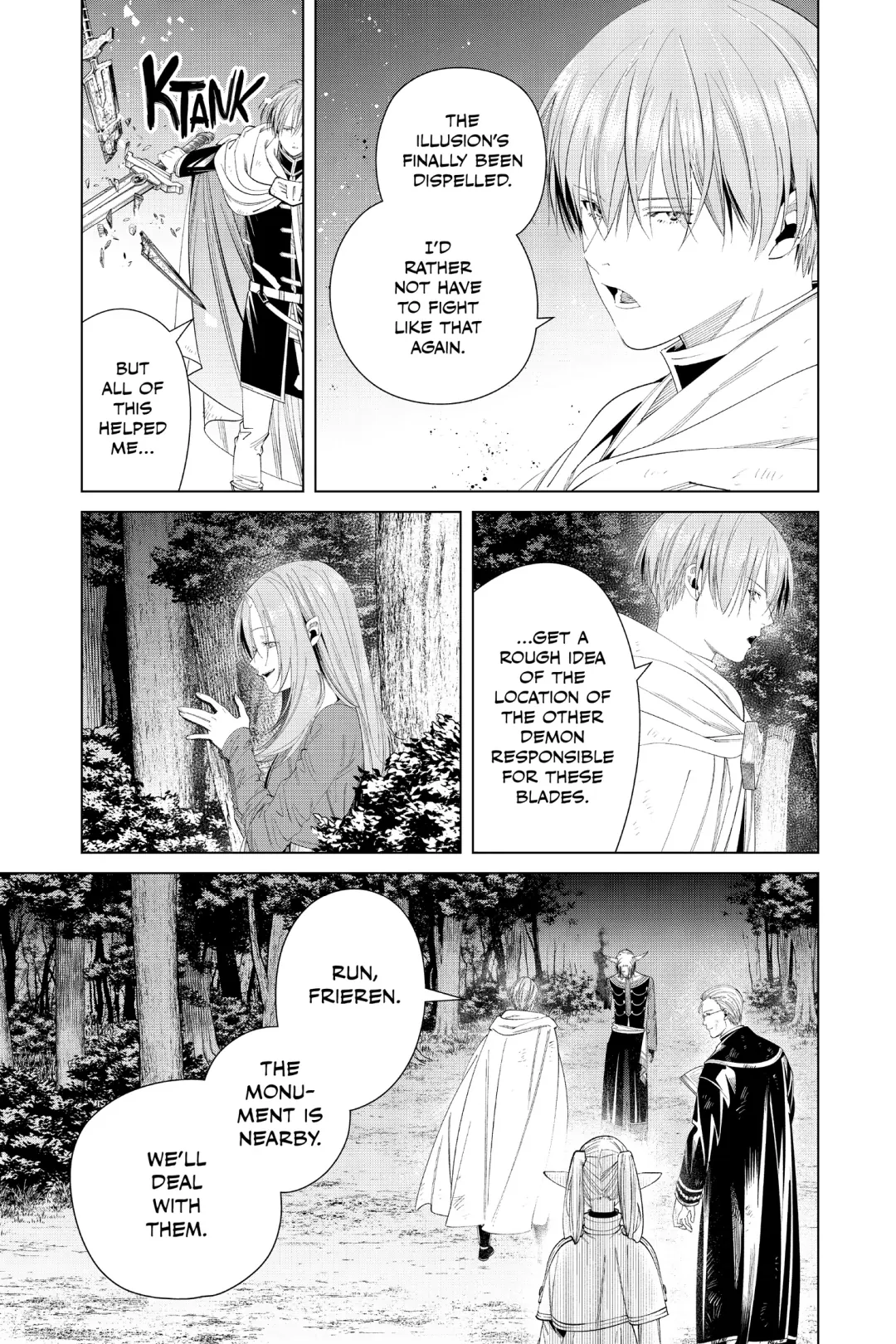 Read Sousou no Frieren Manga Online