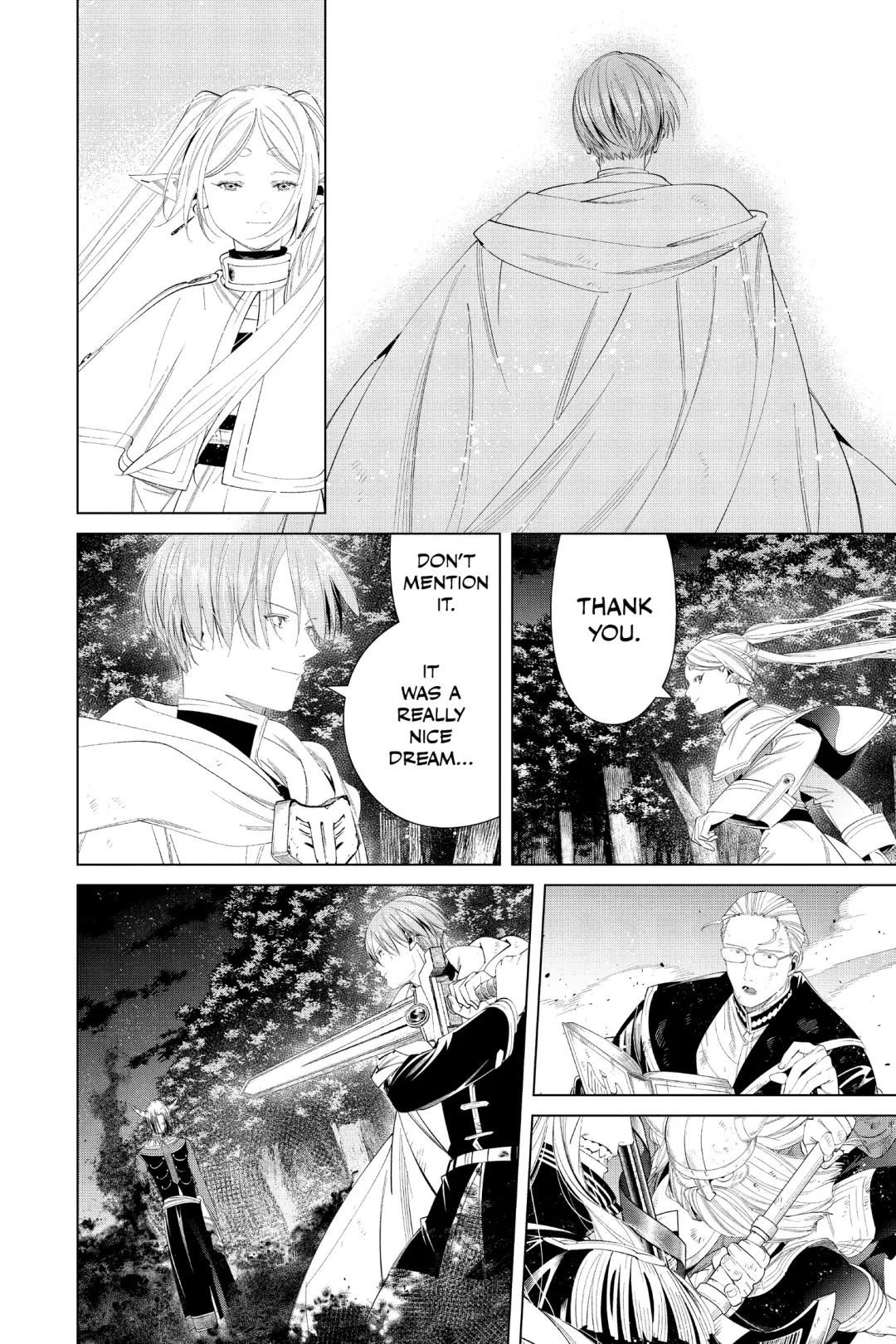 Read Sousou no Frieren Manga Online