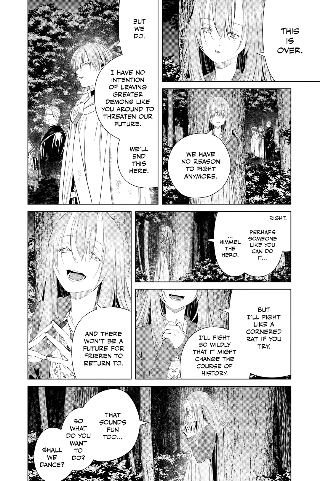 Read Sousou no Frieren Manga Online