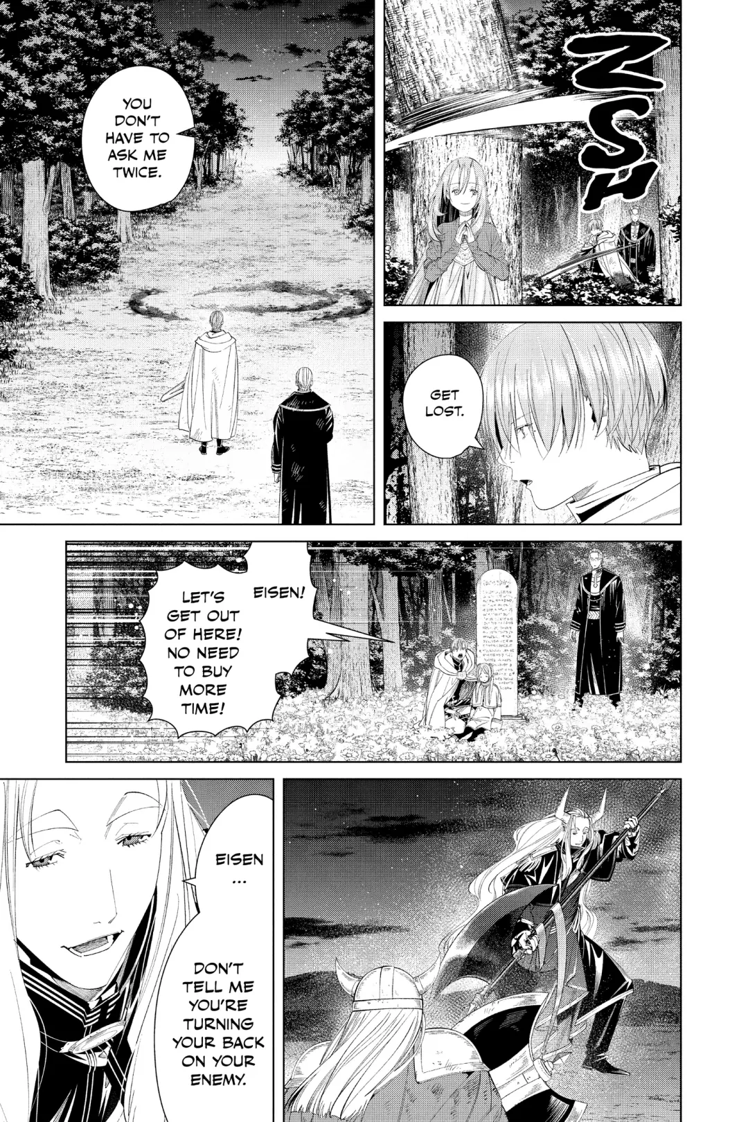 Read Sousou no Frieren Manga Online