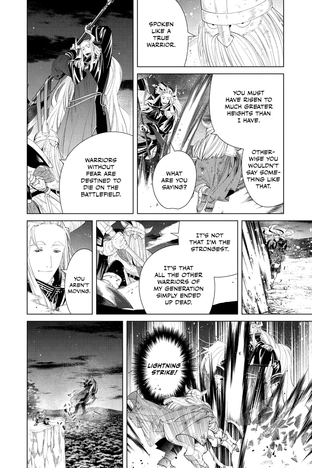 Read Sousou no Frieren Manga Online
