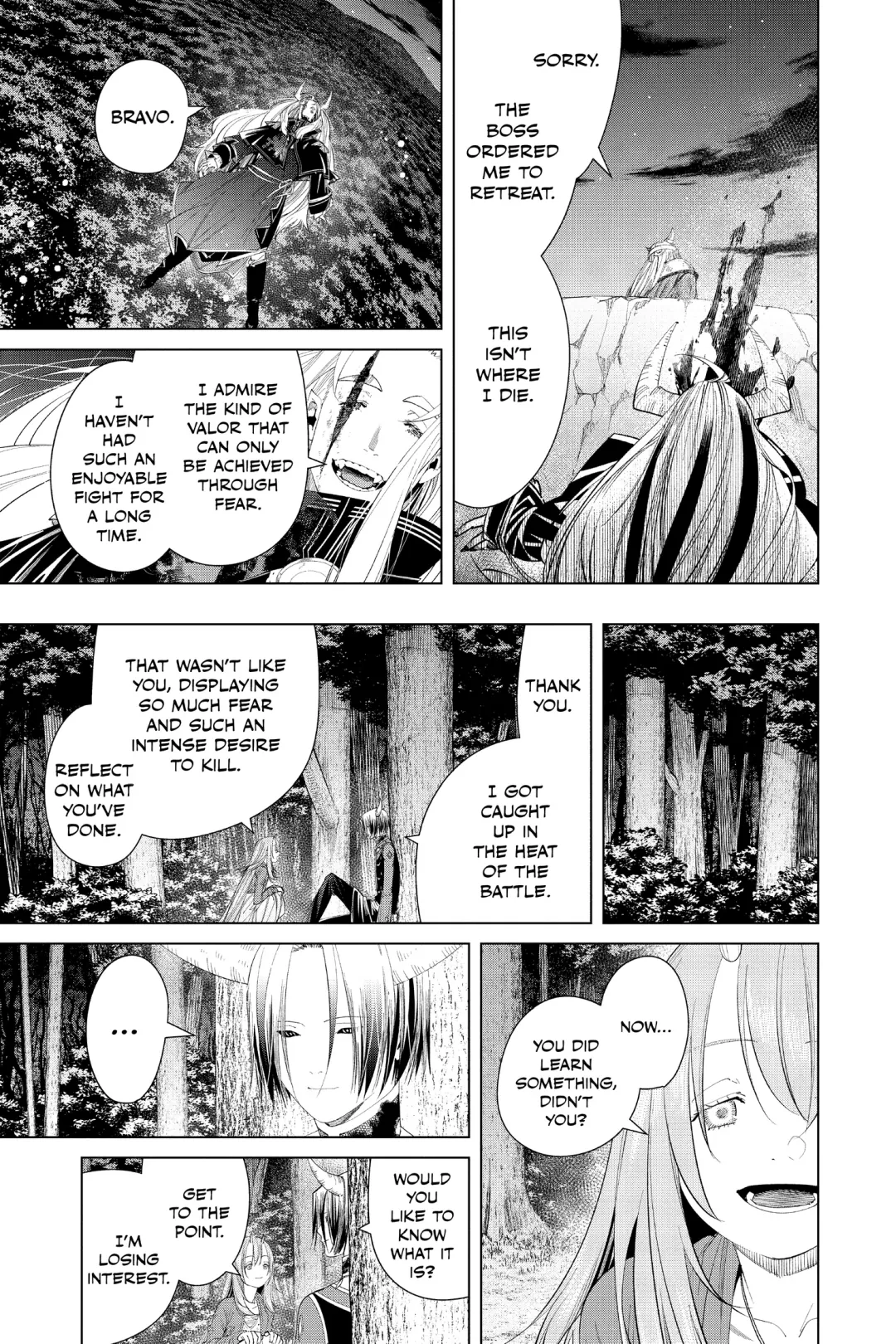 Read Sousou no Frieren Manga Online