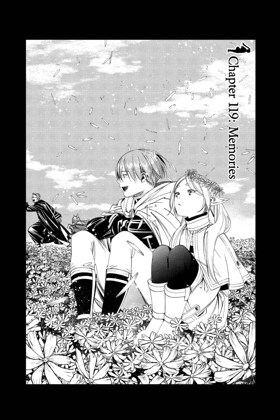 Read Sousou no Frieren Manga Online