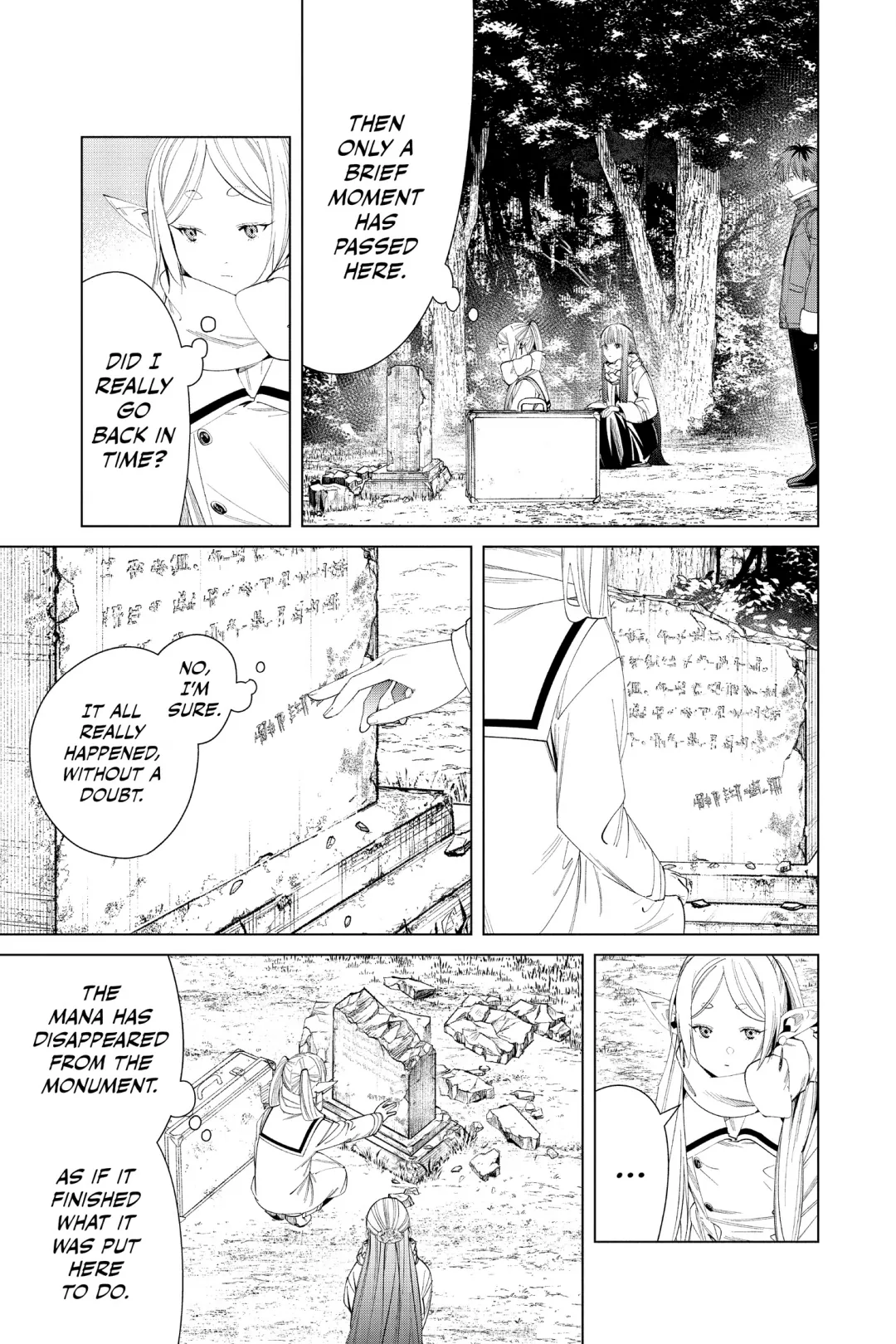 Read Sousou no Frieren Manga Online