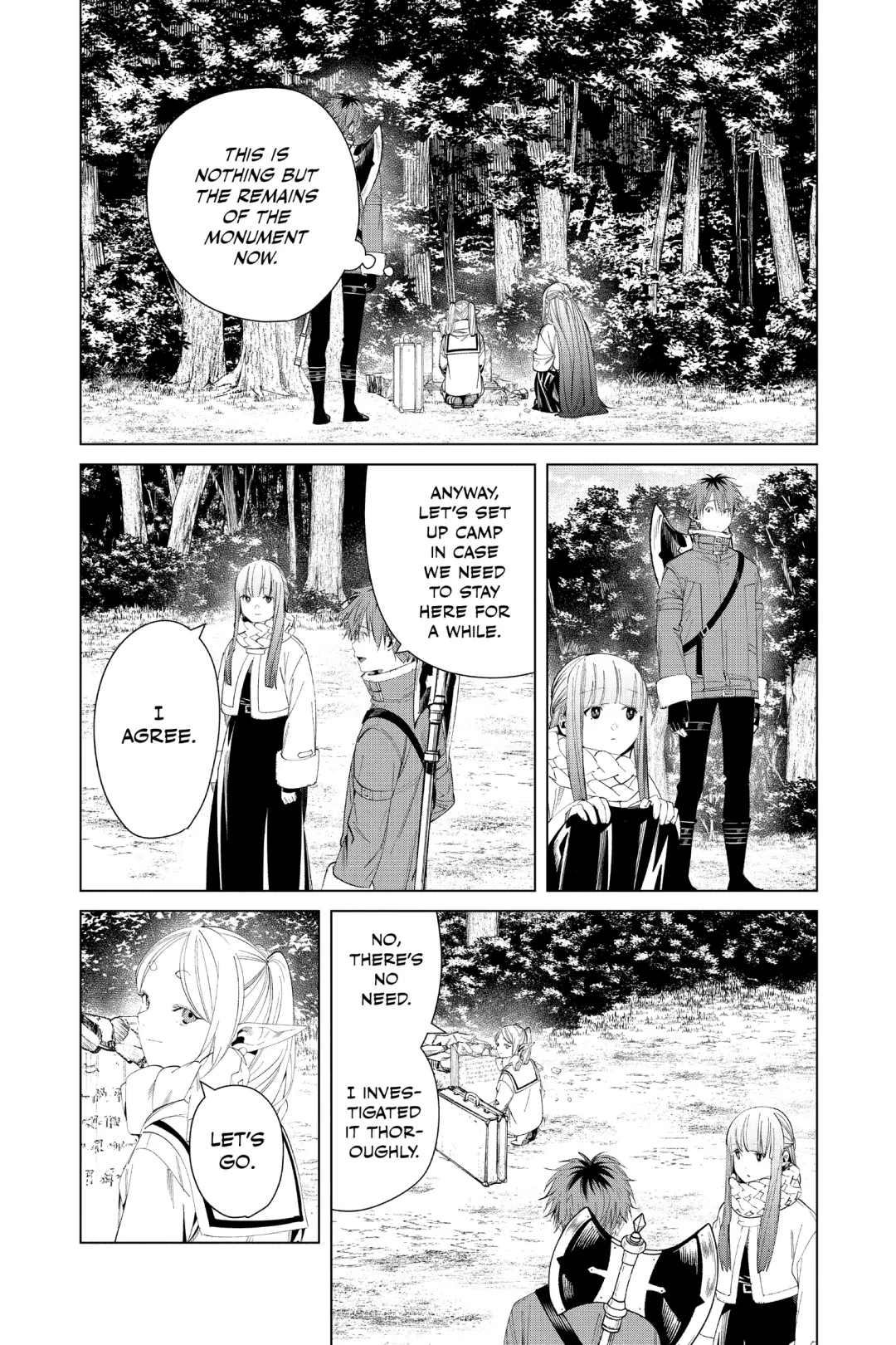 Read Sousou no Frieren Manga Online